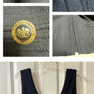 St John BASICS 2 piece Sweater Set